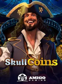 Skull Coins Skull Coins hold & win slot at TKV66 COM