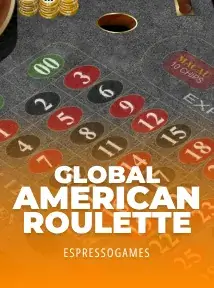 Global American Roulette Global American Roulette at TKV66 COM