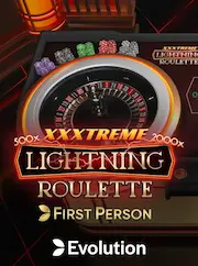 XXXtreme Lightning Roulette at TKV66 COM